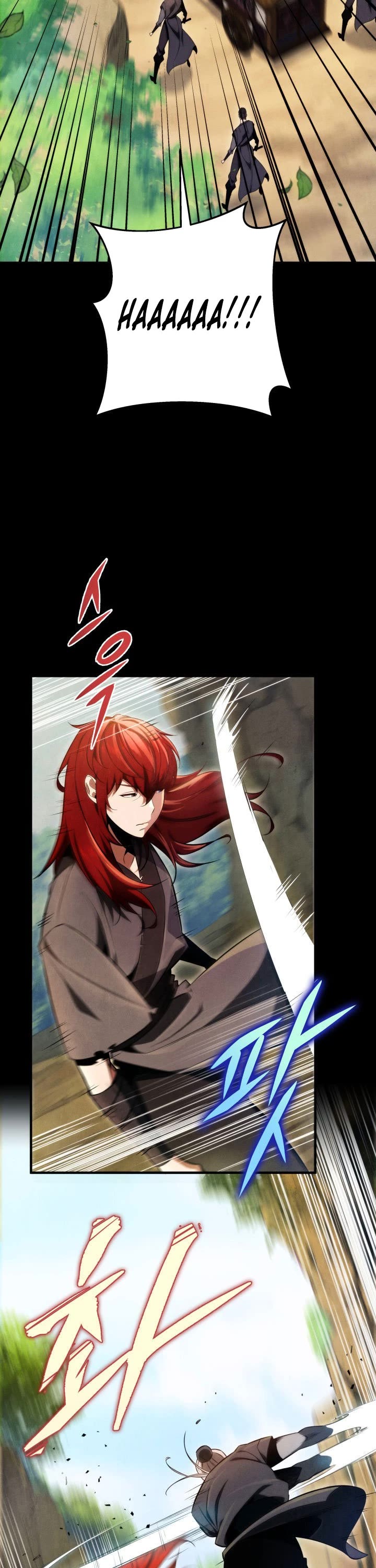 Heavenly Inquisition Sword Chapter 11 page 3 - Chapter 11