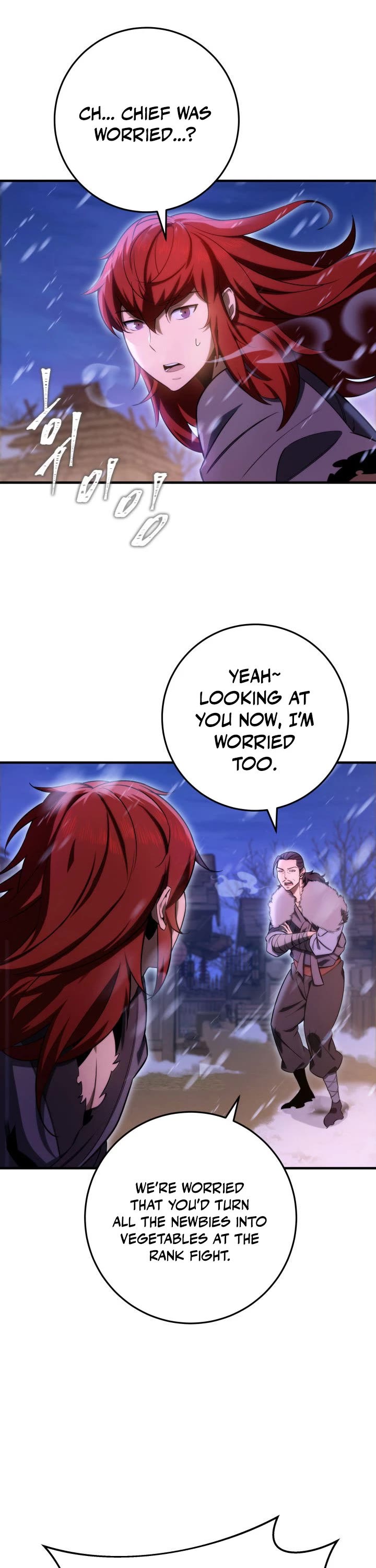 Heavenly Inquisition Sword Chapter 11 page 34 - Chapter 11