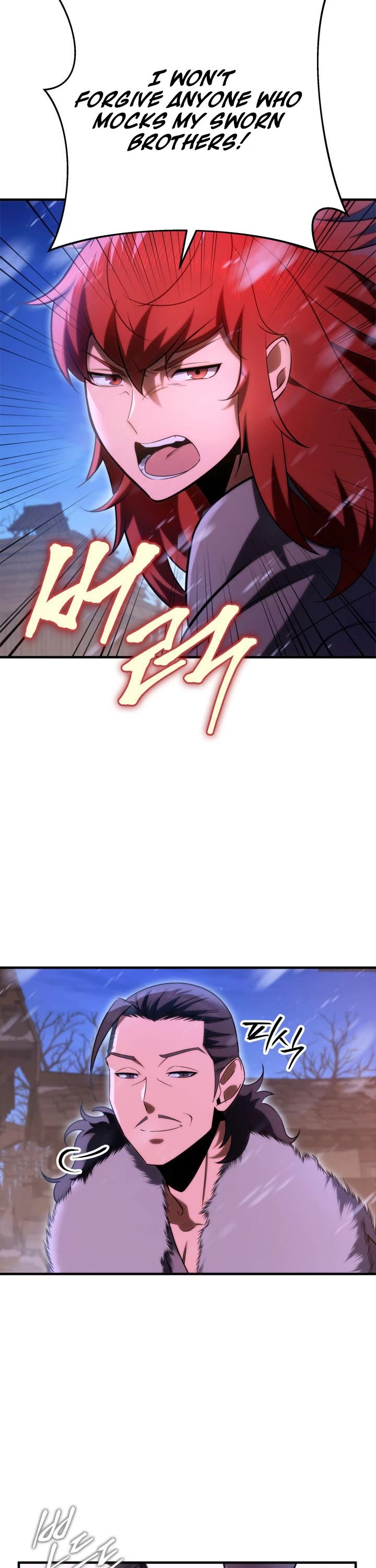 Heavenly Inquisition Sword Chapter 11 page 35 - Chapter 11