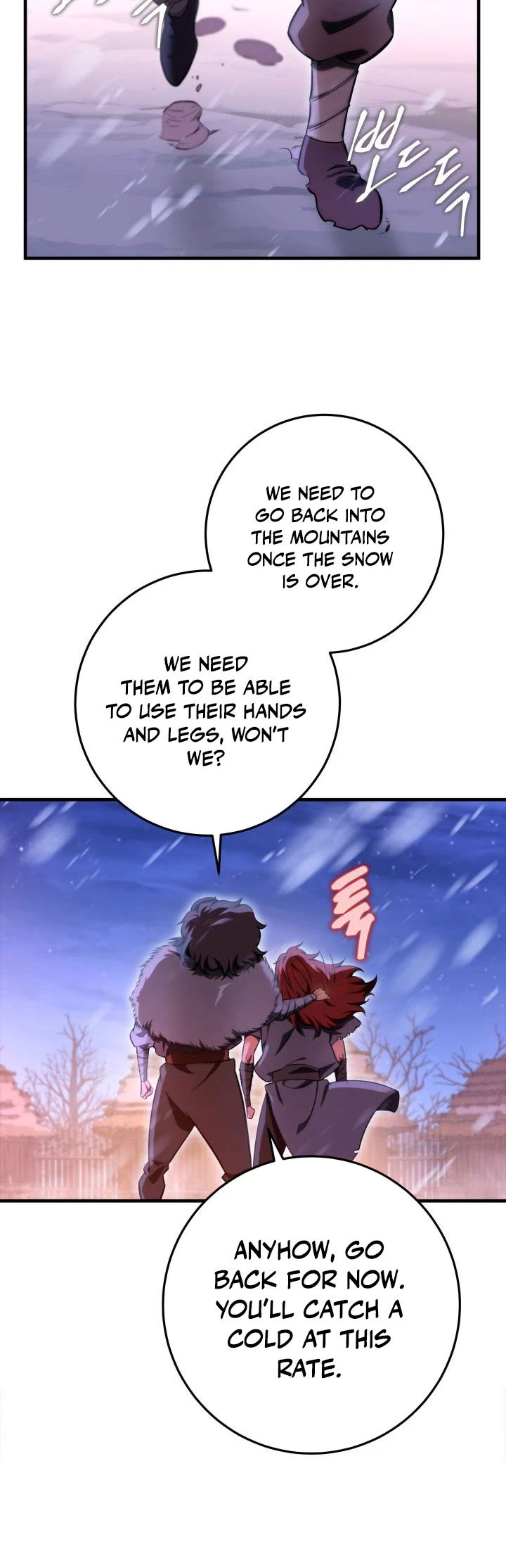 Heavenly Inquisition Sword Chapter 11 page 36 - Chapter 11
