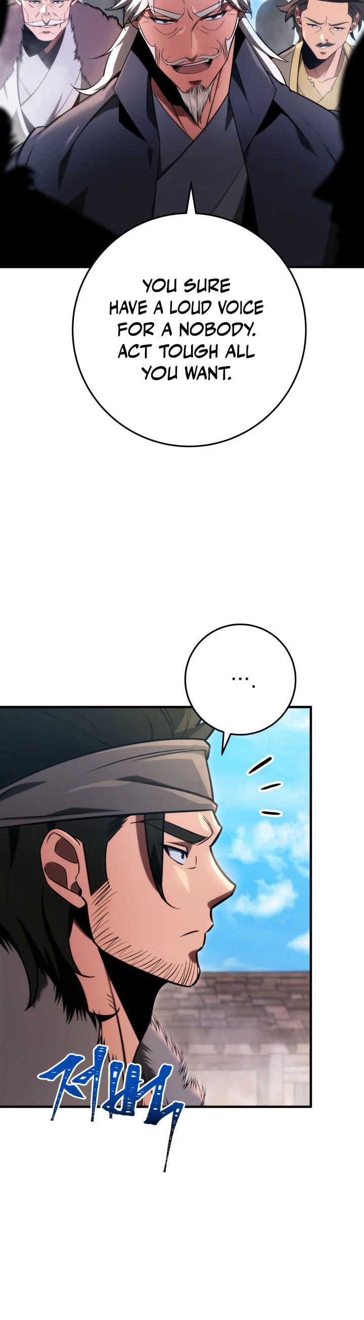 Heavenly Inquisition Sword Chapter 11 page 40 - Chapter 11