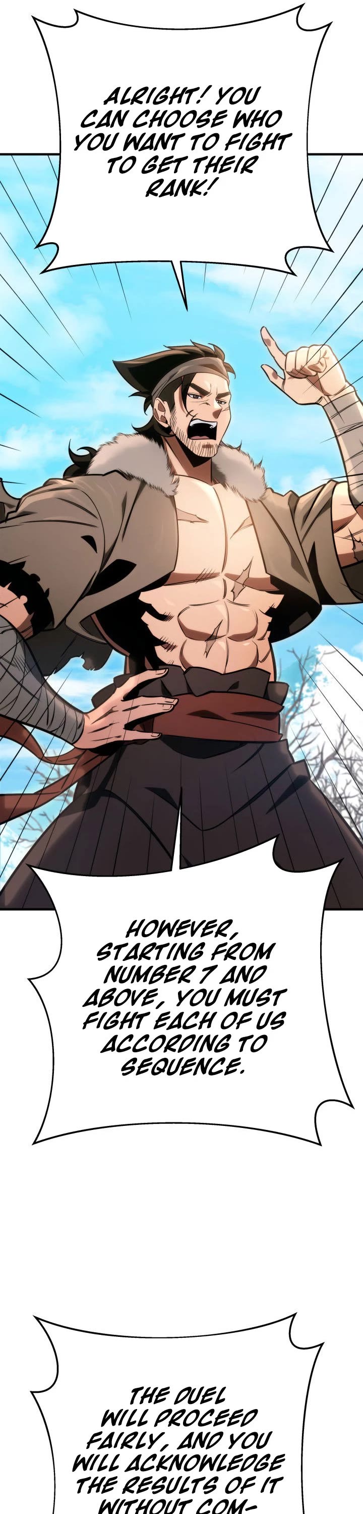 Heavenly Inquisition Sword Chapter 11 page 42 - Chapter 11