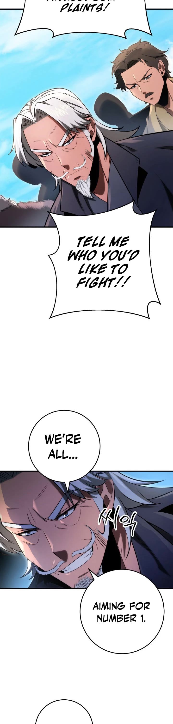 Heavenly Inquisition Sword Chapter 11 page 43 - Chapter 11