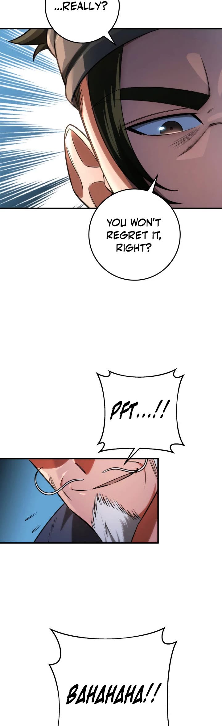 Heavenly Inquisition Sword Chapter 11 page 44 - Chapter 11