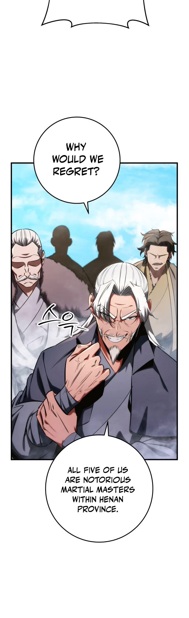 Heavenly Inquisition Sword Chapter 11 page 45 - Chapter 11