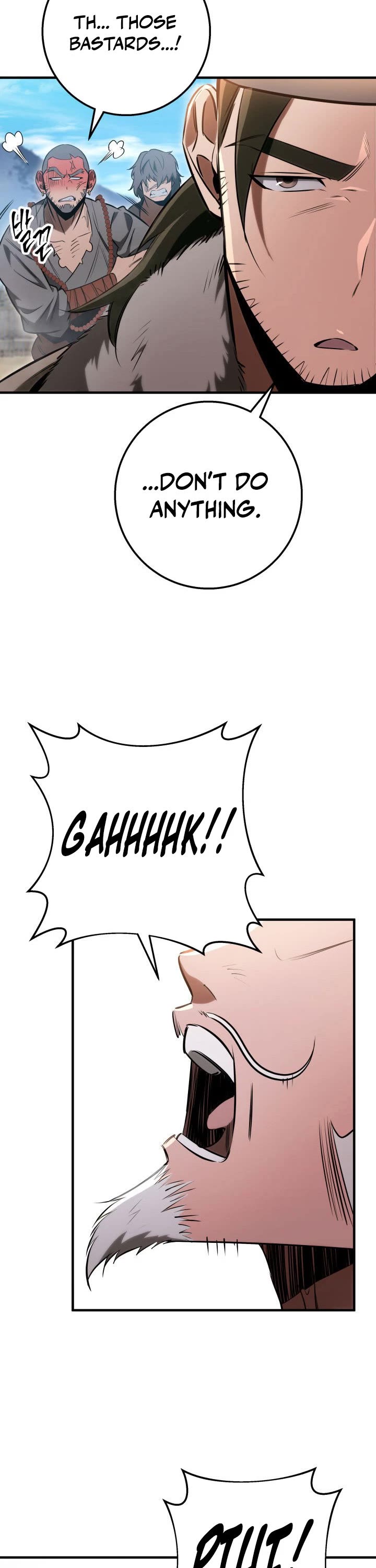 Heavenly Inquisition Sword Chapter 11 page 47 - Chapter 11