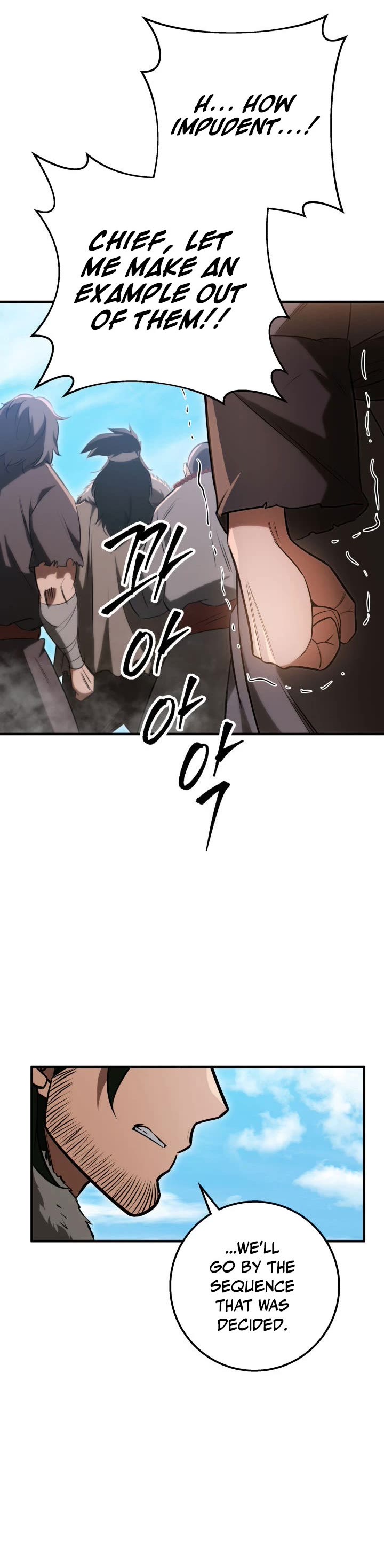 Heavenly Inquisition Sword Chapter 11 page 49 - Chapter 11
