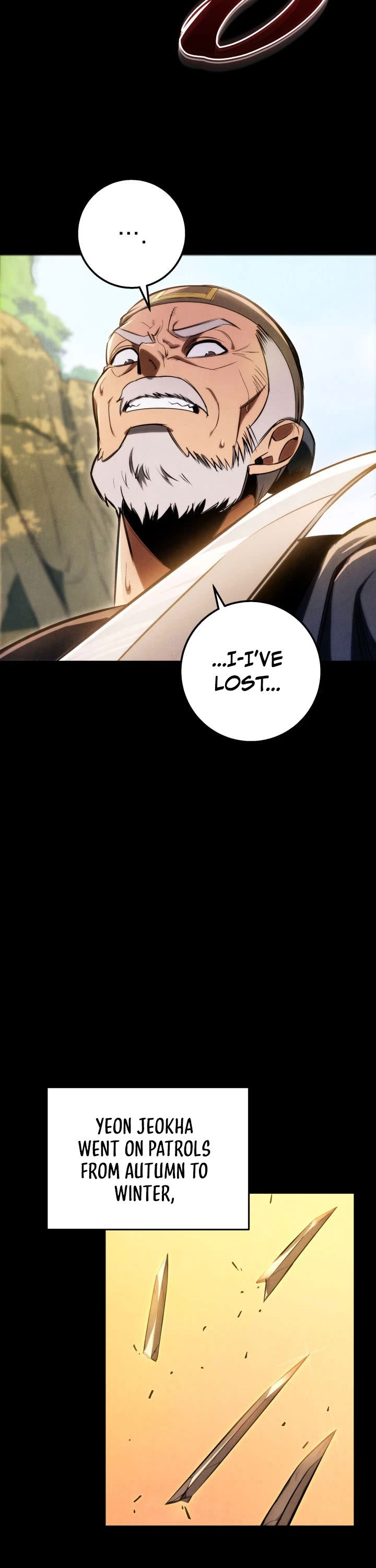 Heavenly Inquisition Sword Chapter 11 page 5 - Chapter 11