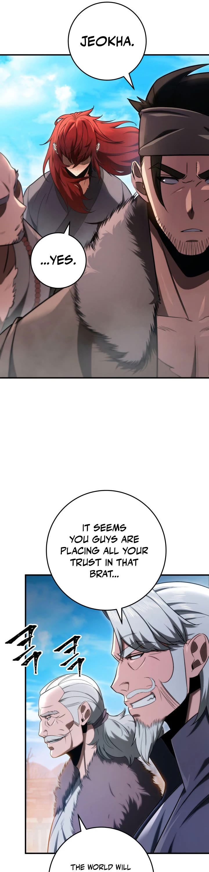 Heavenly Inquisition Sword Chapter 11 page 50 - Chapter 11
