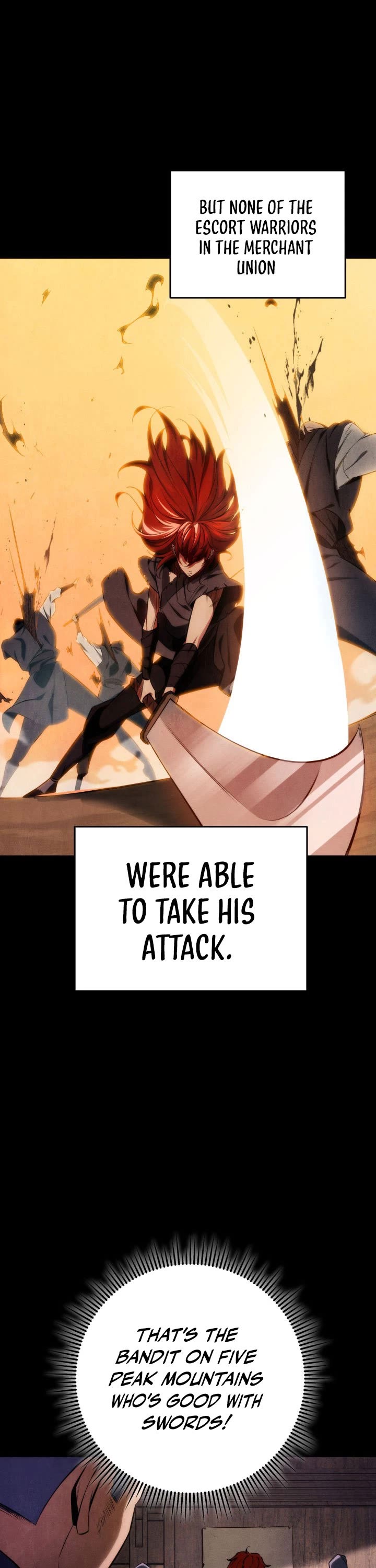 Heavenly Inquisition Sword Chapter 11 page 6 - Chapter 11
