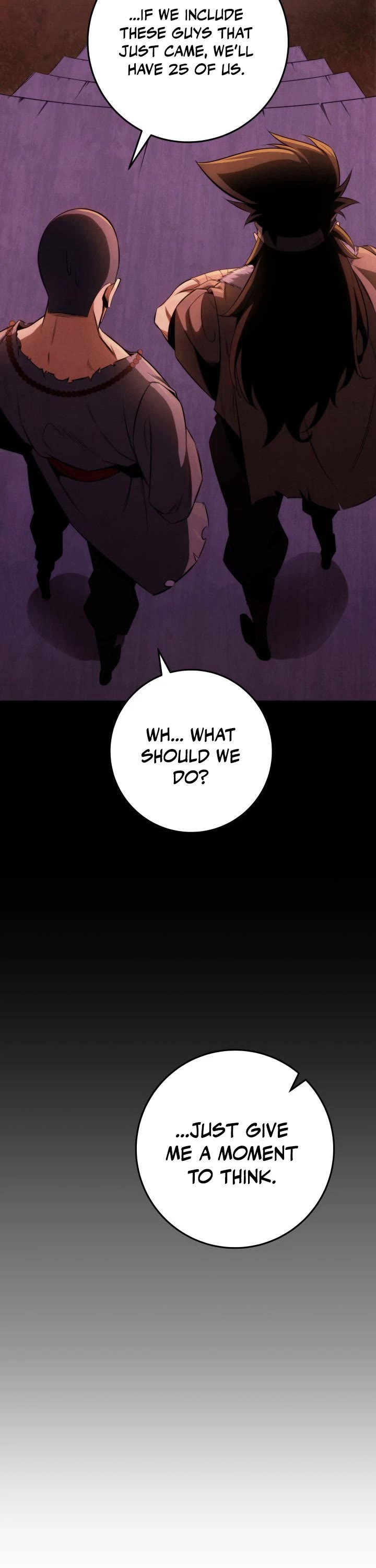 Heavenly Inquisition Sword Chapter 11 page 9 - Chapter 11