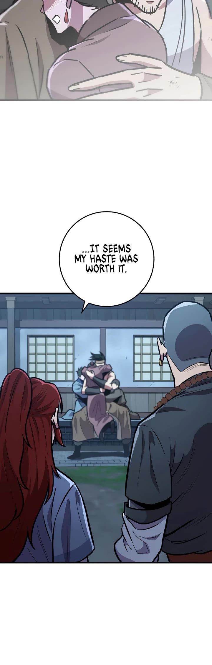 Heavenly Inquisition Sword Chapter 110 page 12 - Chapter 110