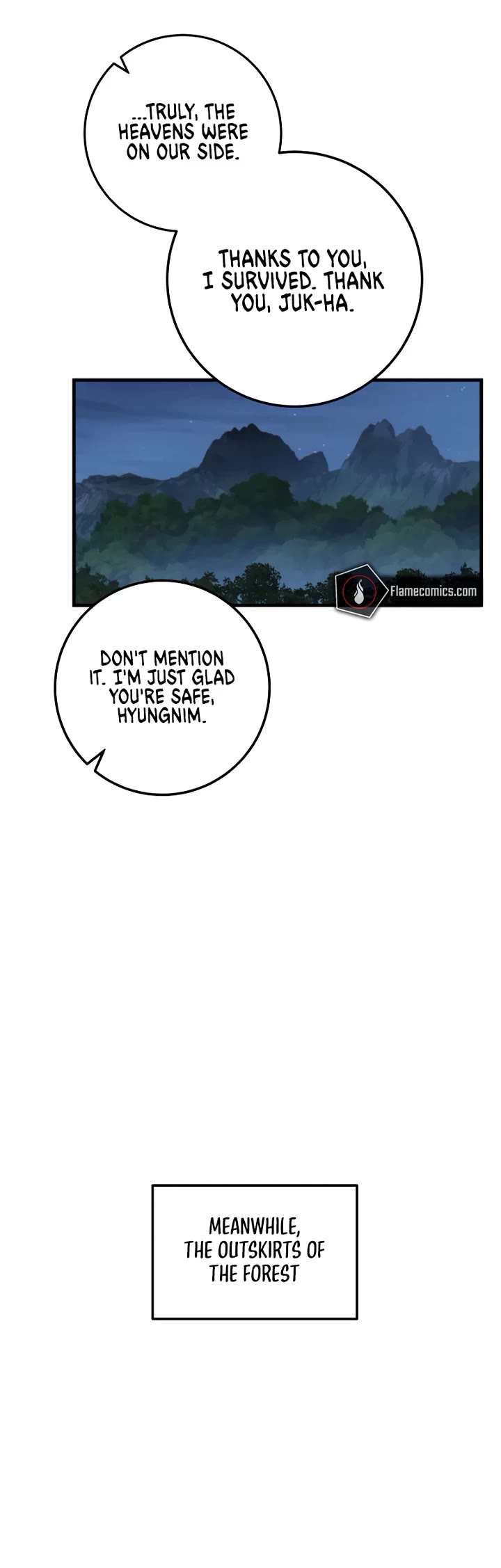 Heavenly Inquisition Sword Chapter 110 page 13 - Chapter 110