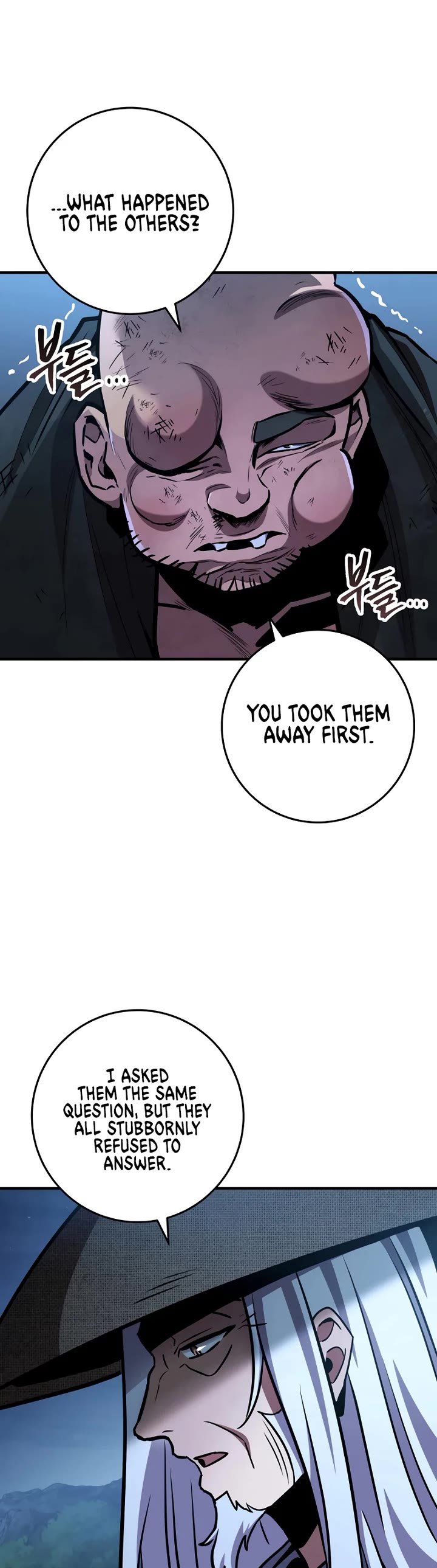 Heavenly Inquisition Sword Chapter 110 page 16 - Chapter 110