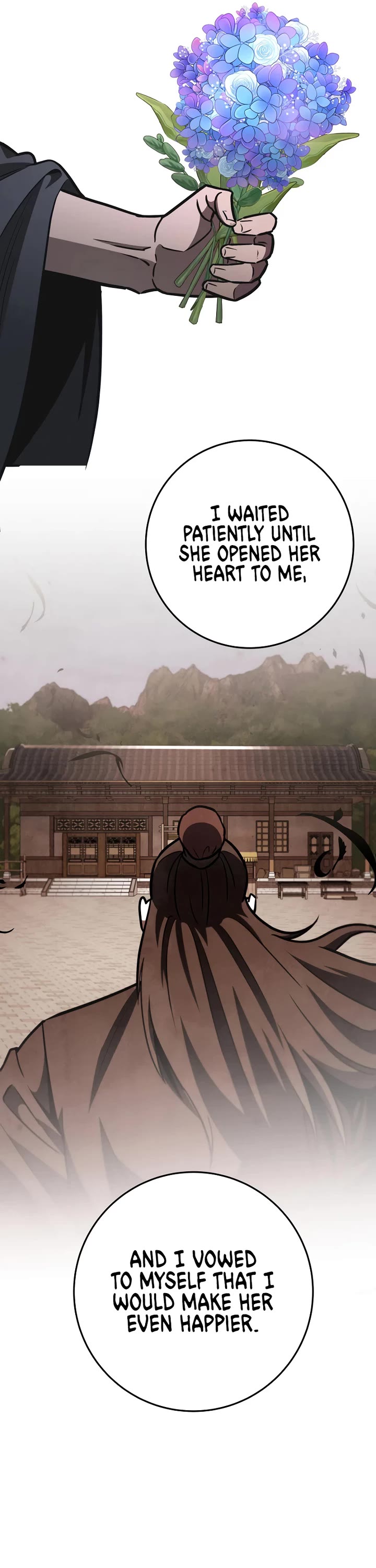 Heavenly Inquisition Sword Chapter 110 page 34 - Chapter 110