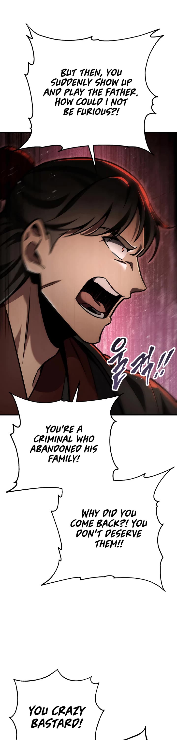 Heavenly Inquisition Sword Chapter 110 page 35 - Chapter 110