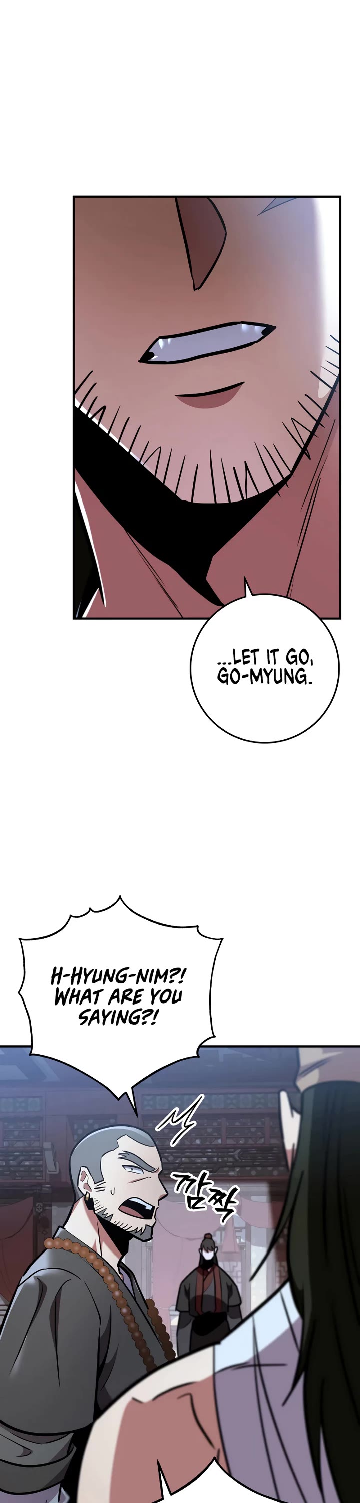 Heavenly Inquisition Sword Chapter 110 page 38 - Chapter 110