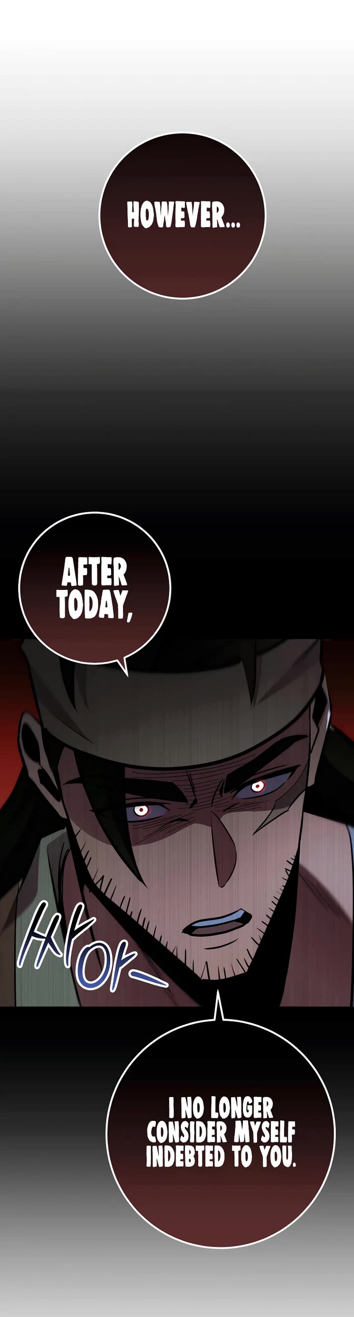 Heavenly Inquisition Sword Chapter 110 page 40 - Chapter 110
