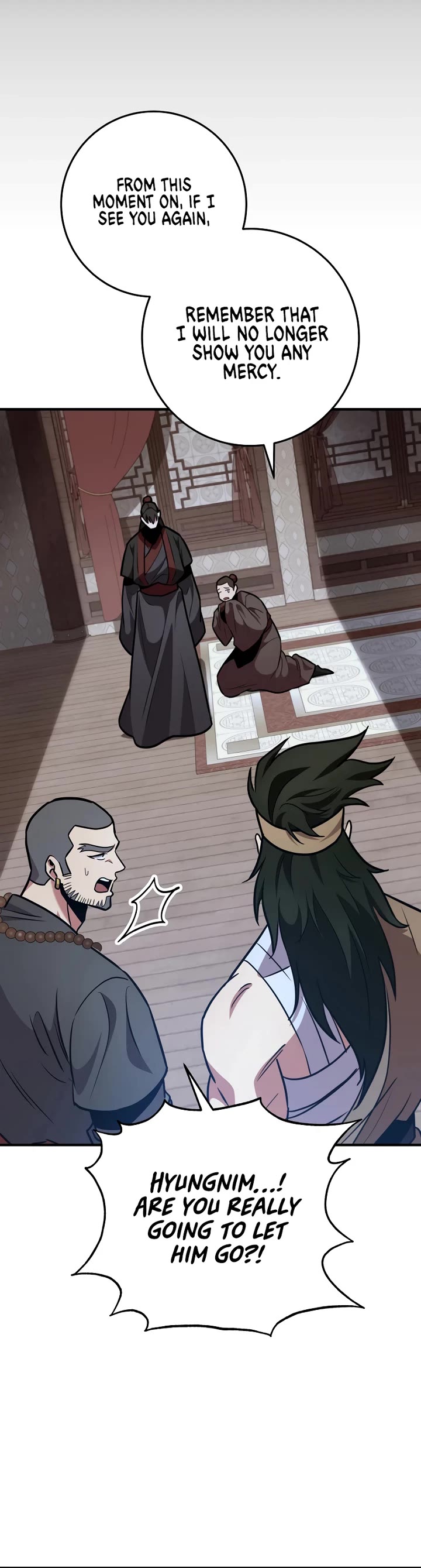 Heavenly Inquisition Sword Chapter 110 page 41 - Chapter 110