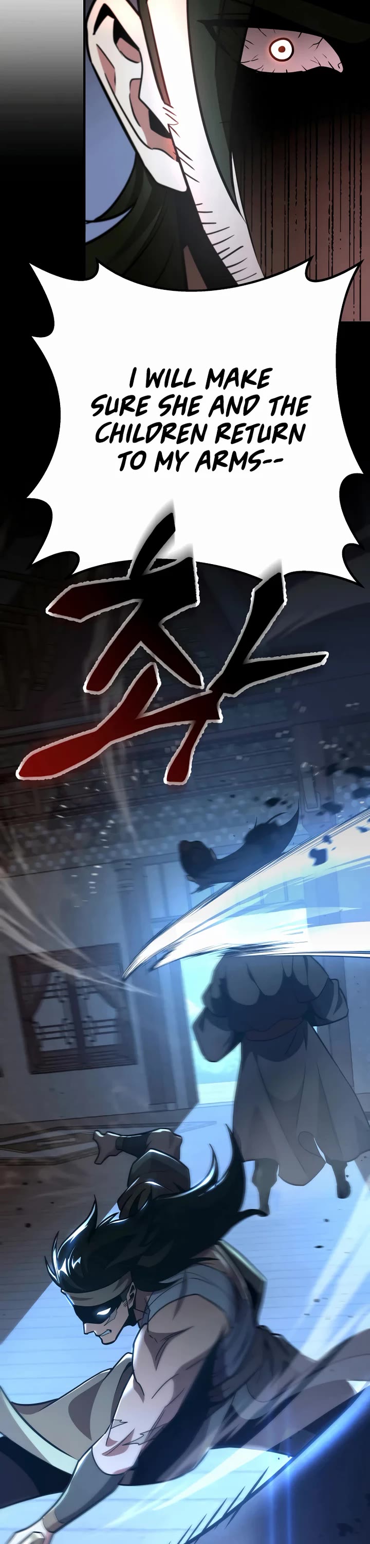 Heavenly Inquisition Sword Chapter 110 page 43 - Chapter 110