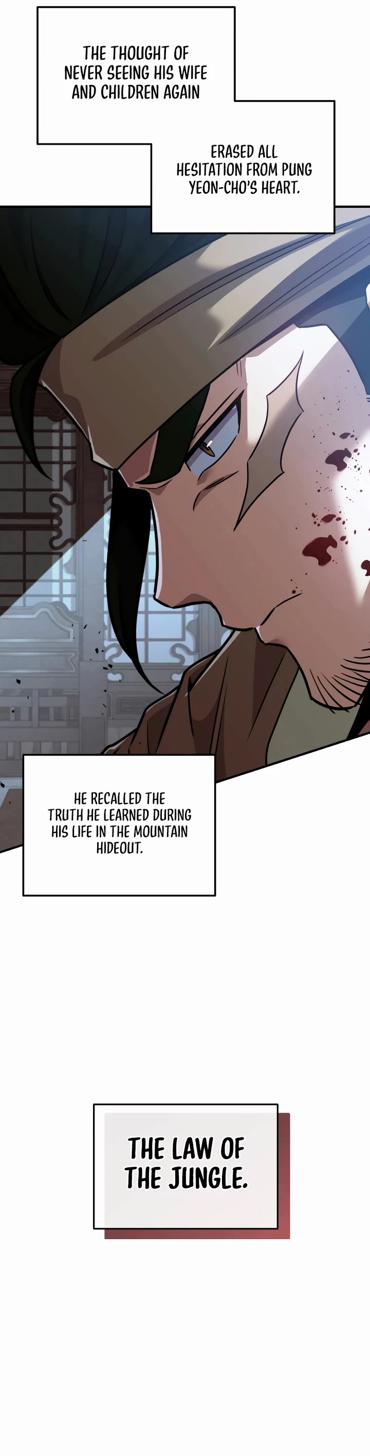 Heavenly Inquisition Sword Chapter 110 page 45 - Chapter 110