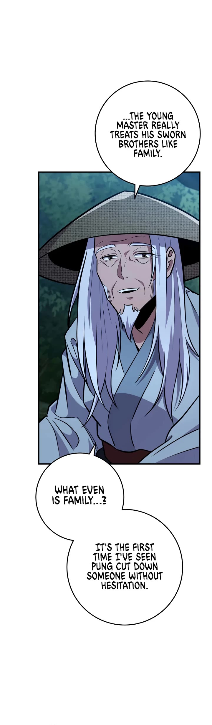 Heavenly Inquisition Sword Chapter 110 page 49 - Chapter 110