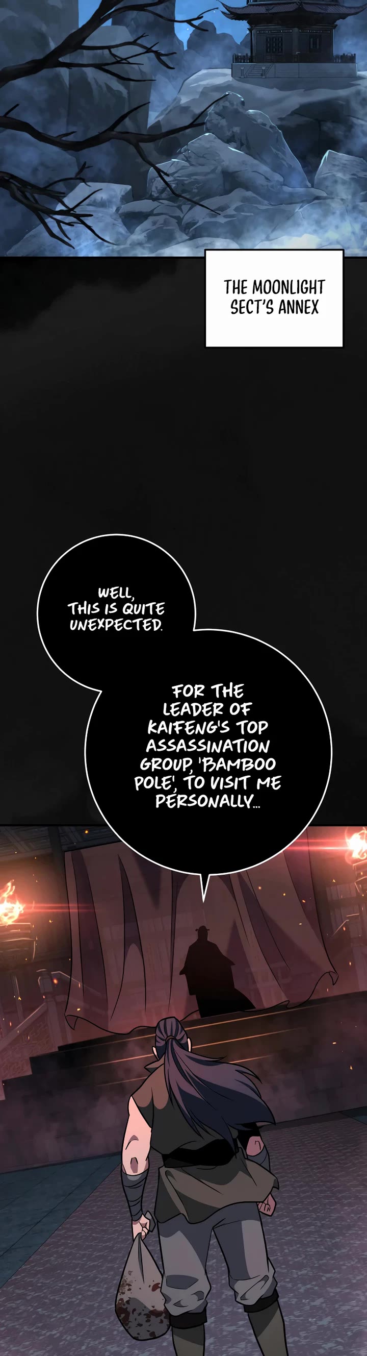 Heavenly Inquisition Sword Chapter 110 page 52 - Chapter 110