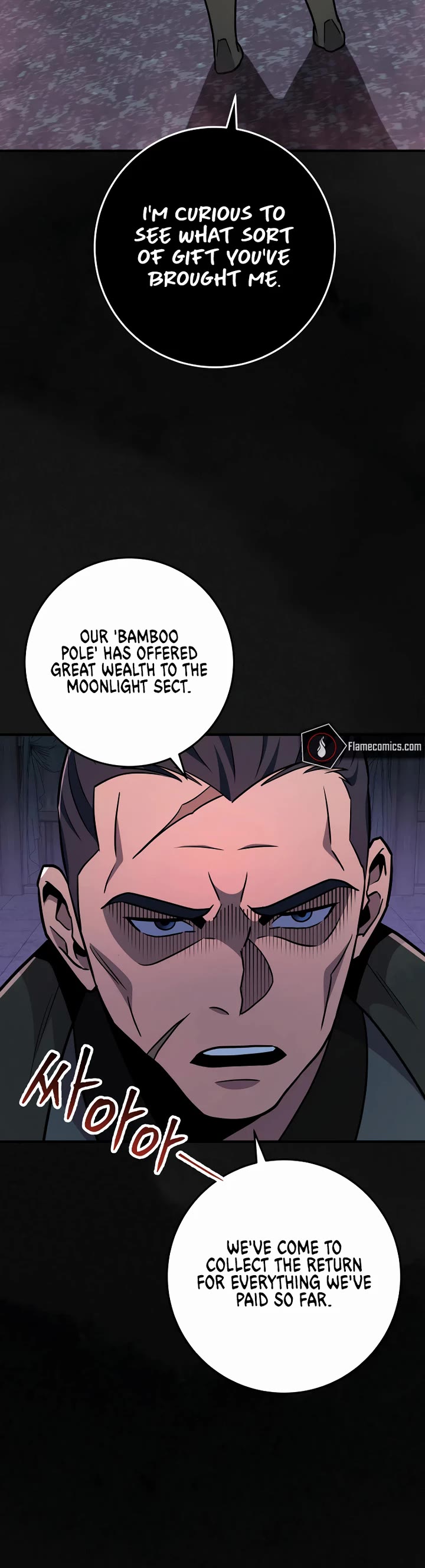 Heavenly Inquisition Sword Chapter 110 page 53 - Chapter 110