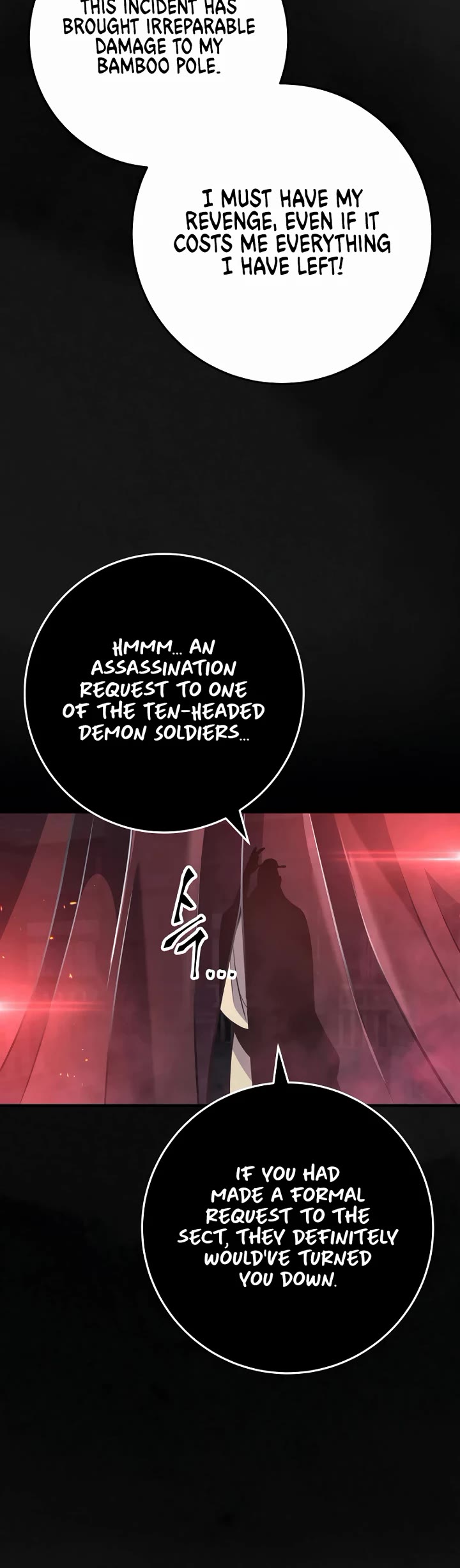 Heavenly Inquisition Sword Chapter 110 page 57 - Chapter 110