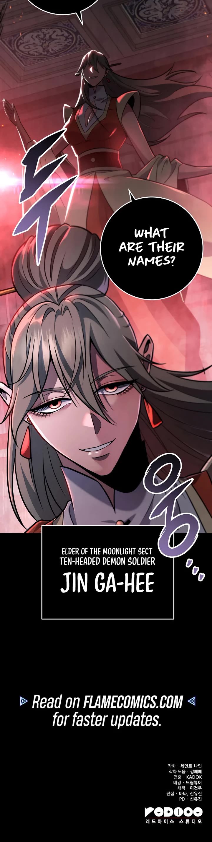 Heavenly Inquisition Sword Chapter 110 page 59 - Chapter 110