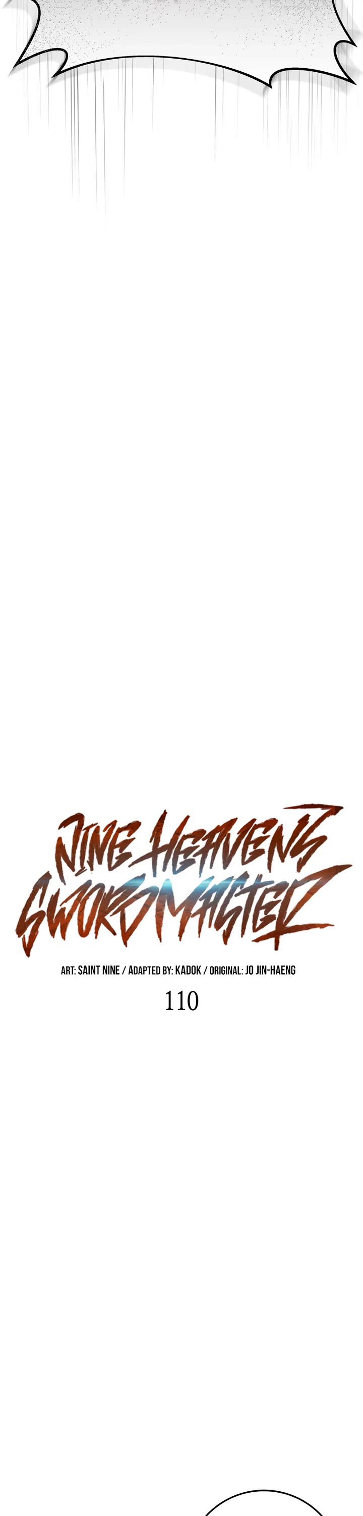 Heavenly Inquisition Sword Chapter 110 page 7 - Chapter 110