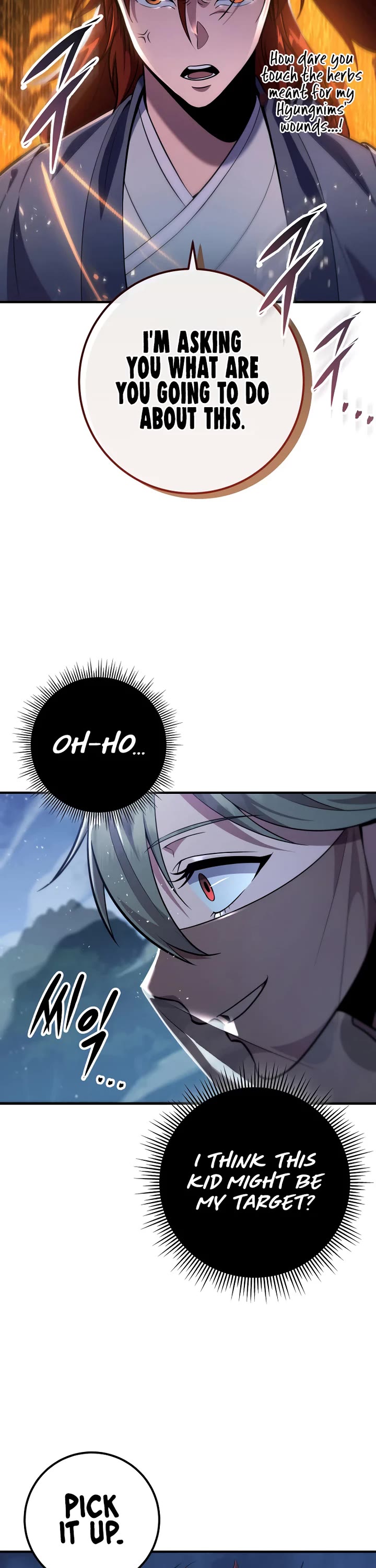 Heavenly Inquisition Sword Chapter 111 page 15 - Chapter 111