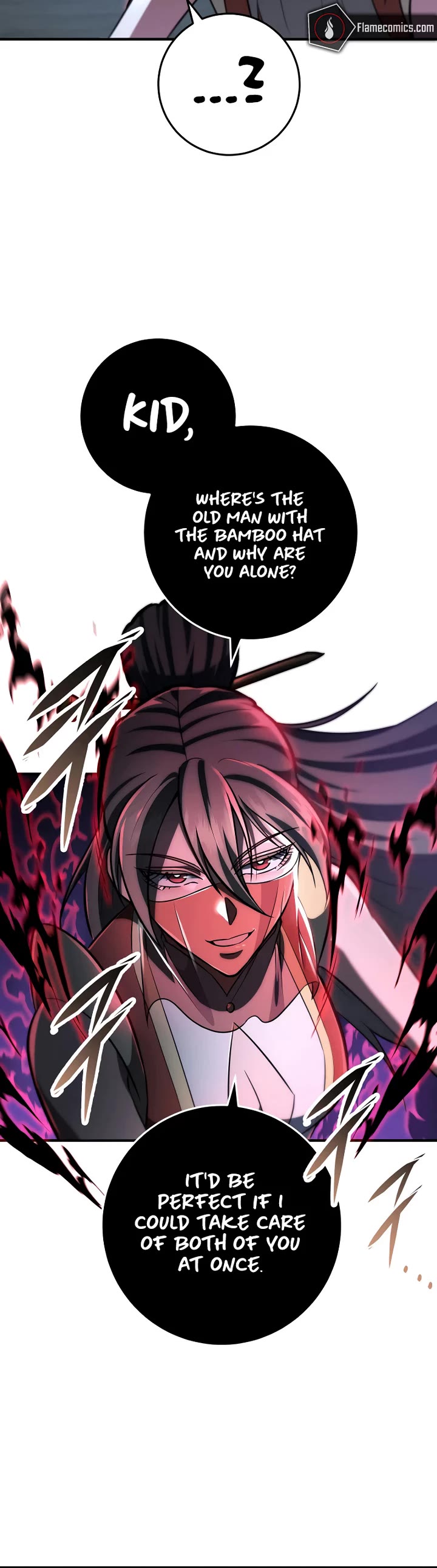 Heavenly Inquisition Sword Chapter 111 page 17 - Chapter 111