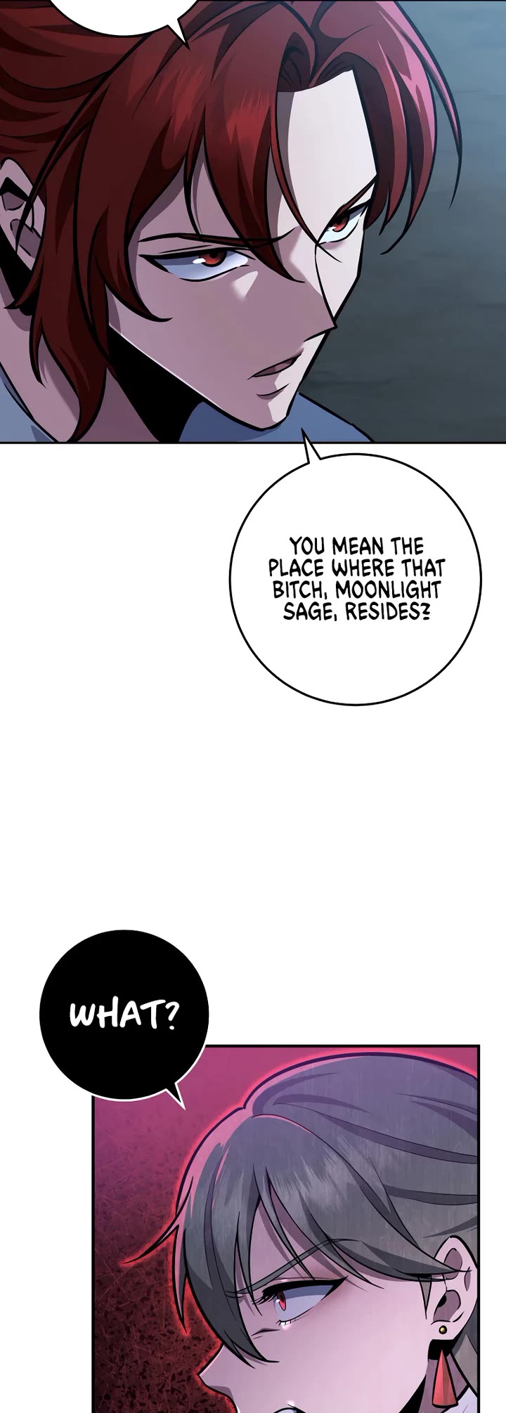 Heavenly Inquisition Sword Chapter 111 page 20 - Chapter 111