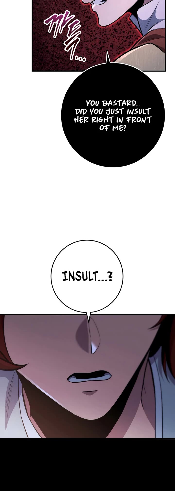 Heavenly Inquisition Sword Chapter 111 page 21 - Chapter 111