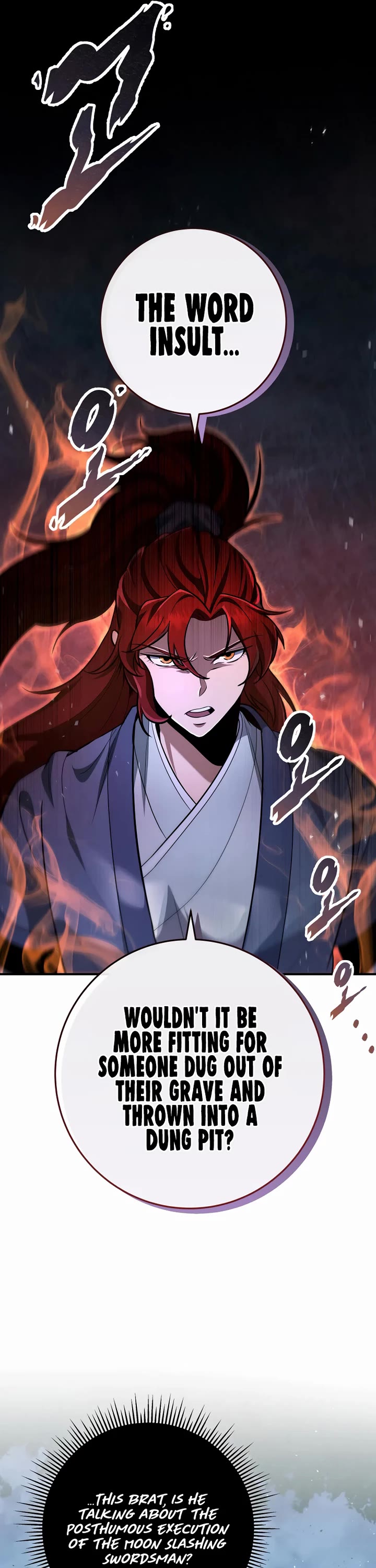Heavenly Inquisition Sword Chapter 111 page 22 - Chapter 111