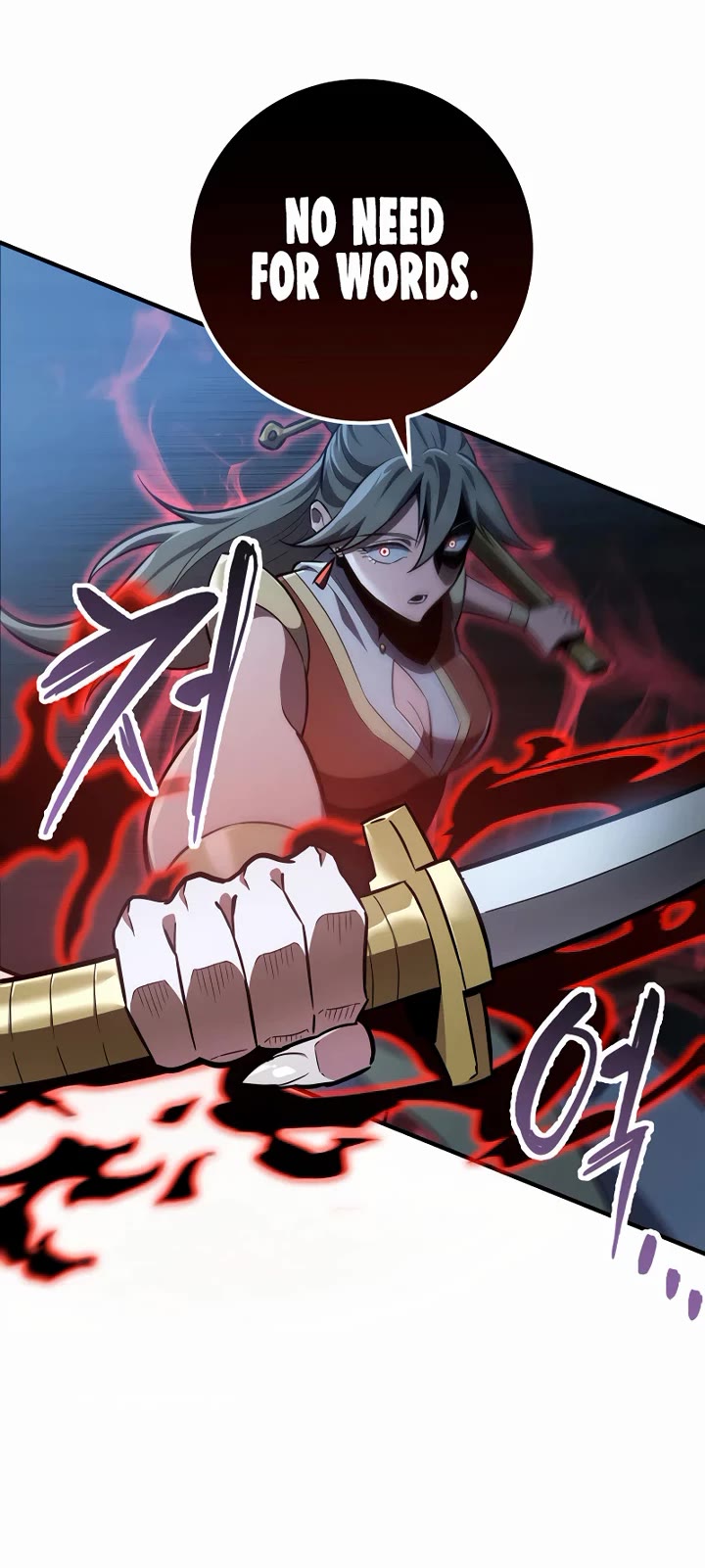 Heavenly Inquisition Sword Chapter 111 page 25 - Chapter 111