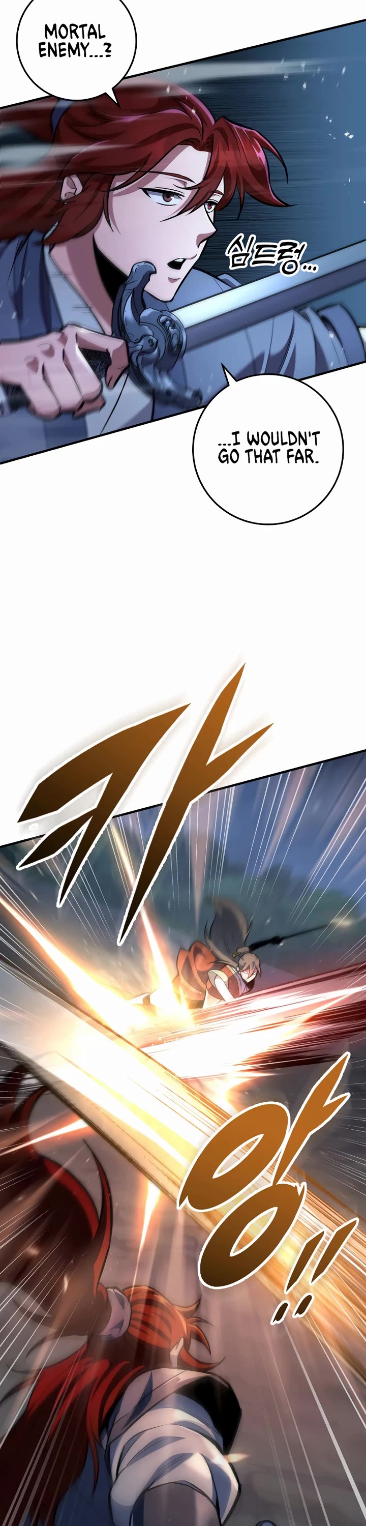 Heavenly Inquisition Sword Chapter 111 page 27 - Chapter 111