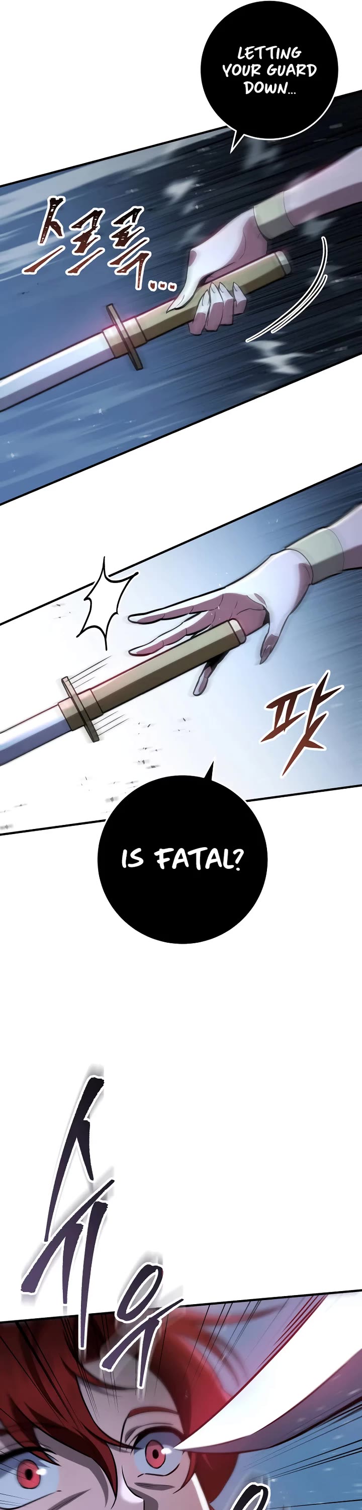 Heavenly Inquisition Sword Chapter 111 page 30 - Chapter 111