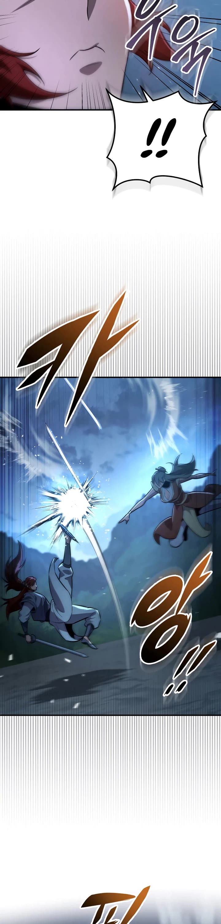Heavenly Inquisition Sword Chapter 111 page 31 - Chapter 111