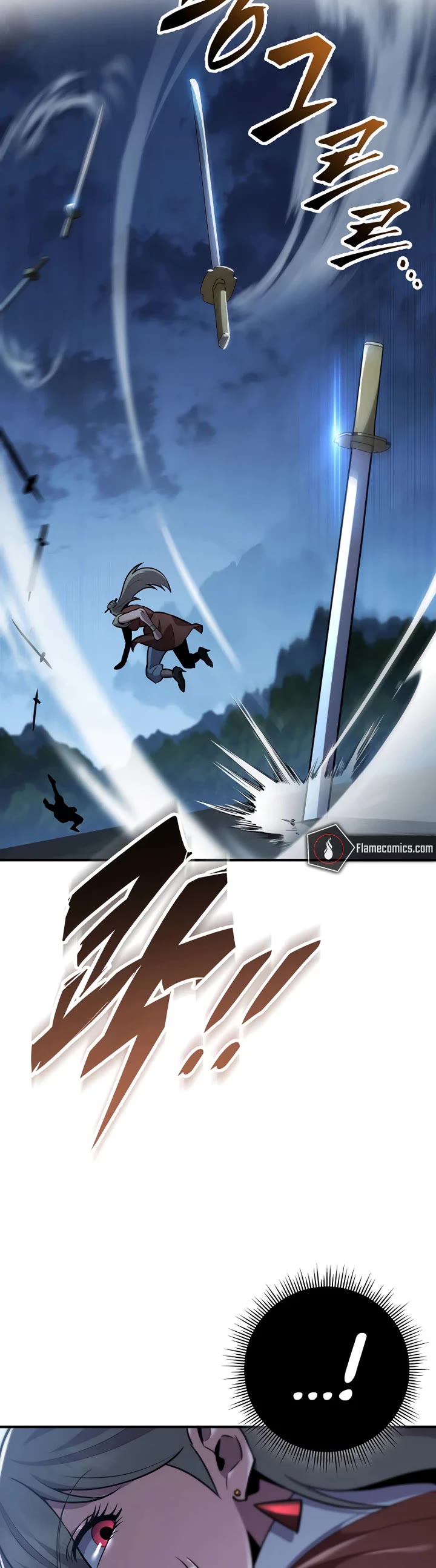 Heavenly Inquisition Sword Chapter 111 page 32 - Chapter 111