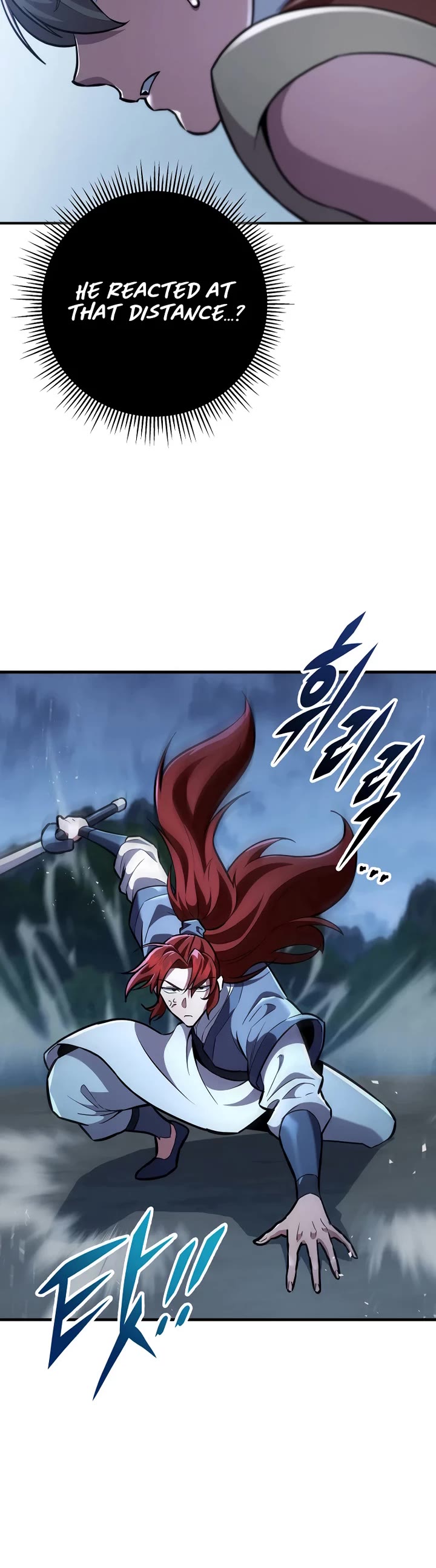 Heavenly Inquisition Sword Chapter 111 page 33 - Chapter 111
