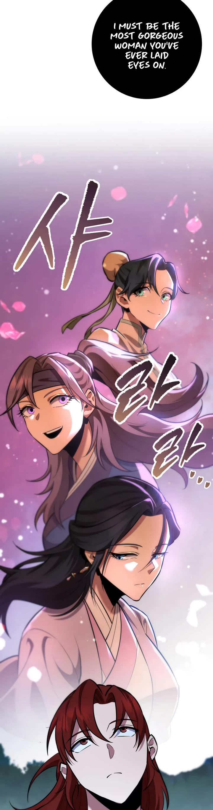 Heavenly Inquisition Sword Chapter 111 page 36 - Chapter 111
