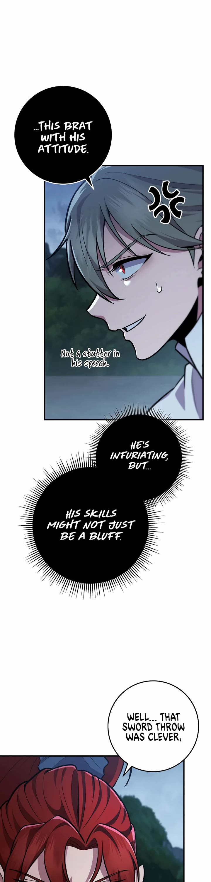 Heavenly Inquisition Sword Chapter 111 page 39 - Chapter 111