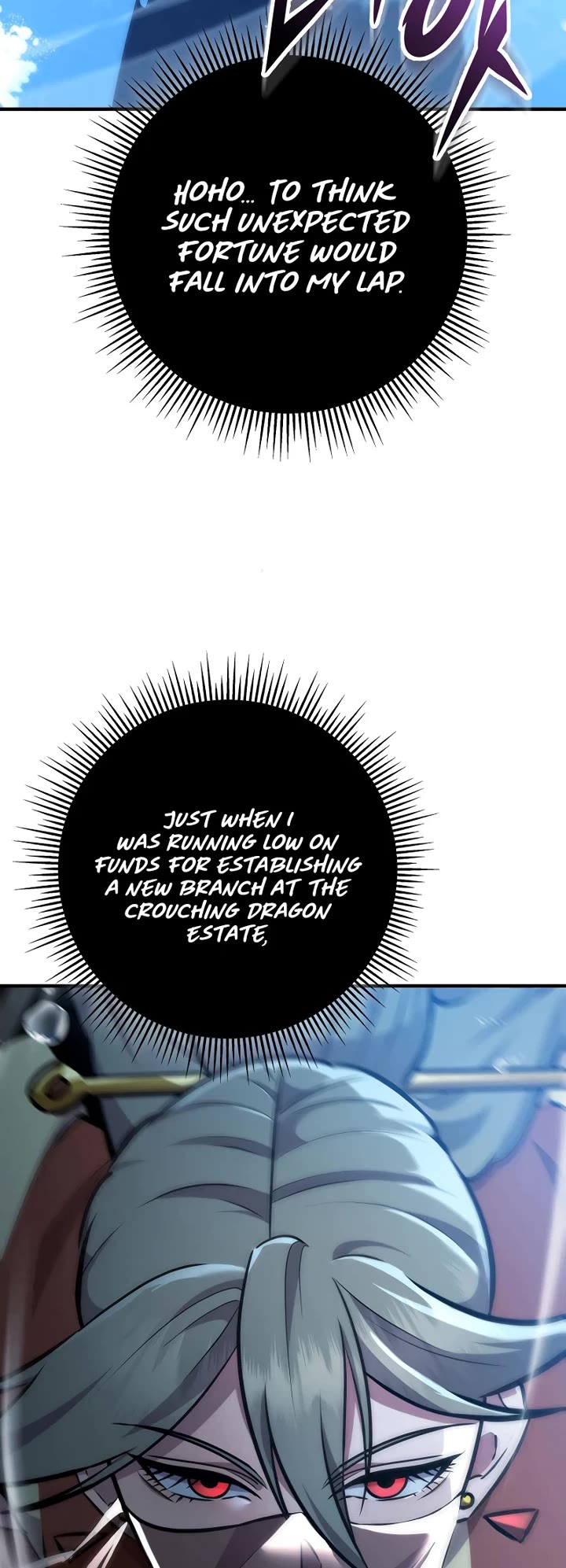 Heavenly Inquisition Sword Chapter 111 page 4 - Chapter 111