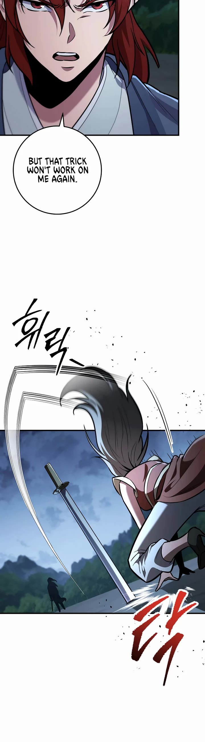 Heavenly Inquisition Sword Chapter 111 page 40 - Chapter 111
