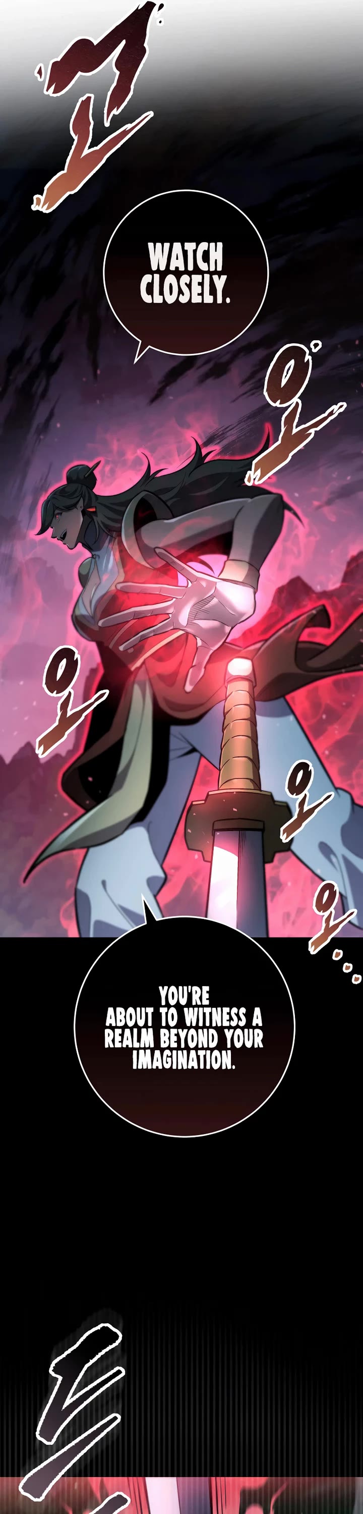 Heavenly Inquisition Sword Chapter 111 page 42 - Chapter 111