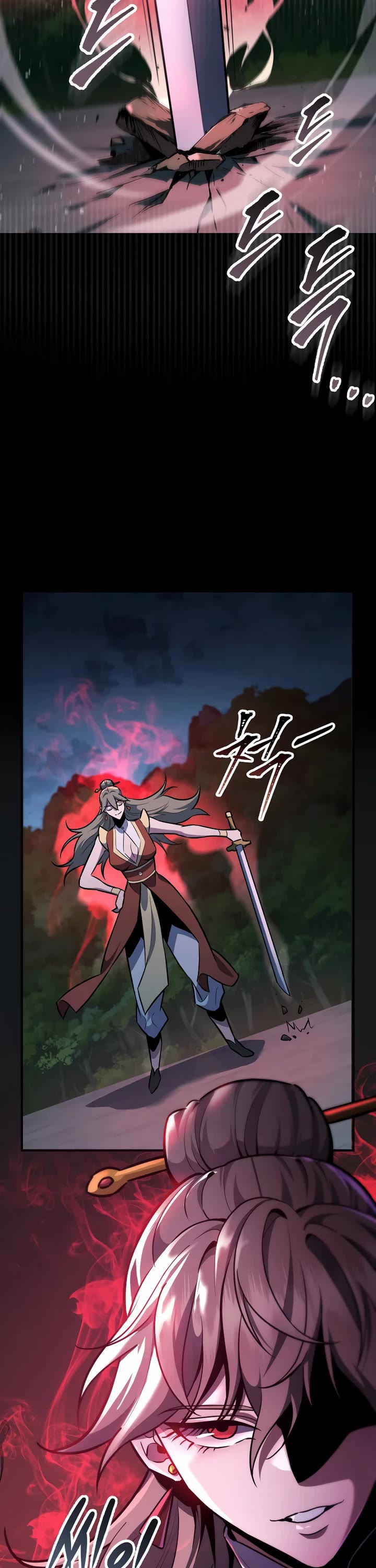 Heavenly Inquisition Sword Chapter 111 page 43 - Chapter 111