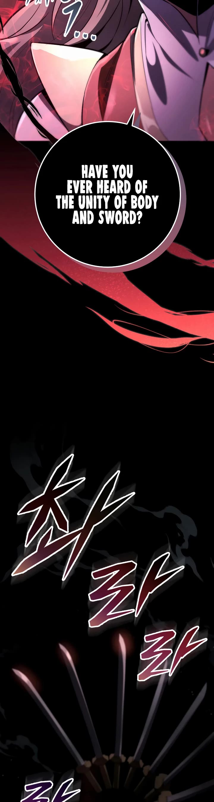 Heavenly Inquisition Sword Chapter 111 page 44 - Chapter 111