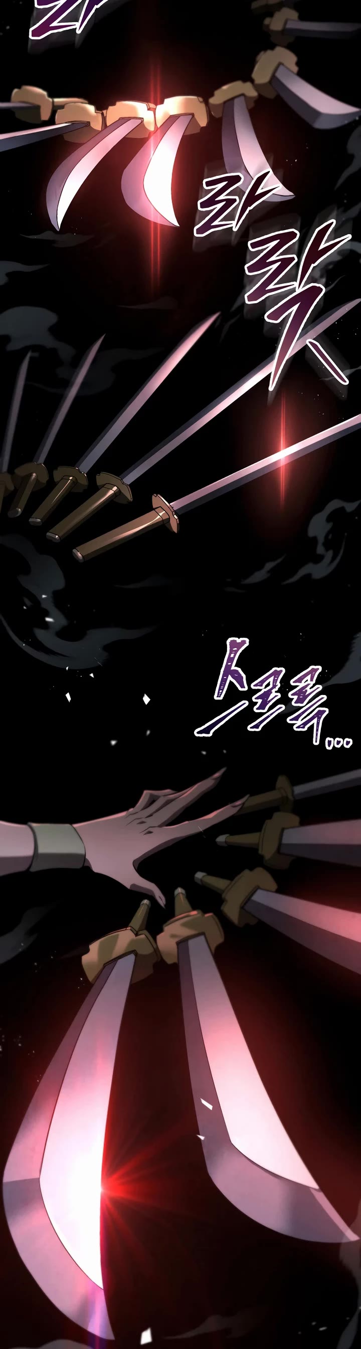 Heavenly Inquisition Sword Chapter 111 page 45 - Chapter 111